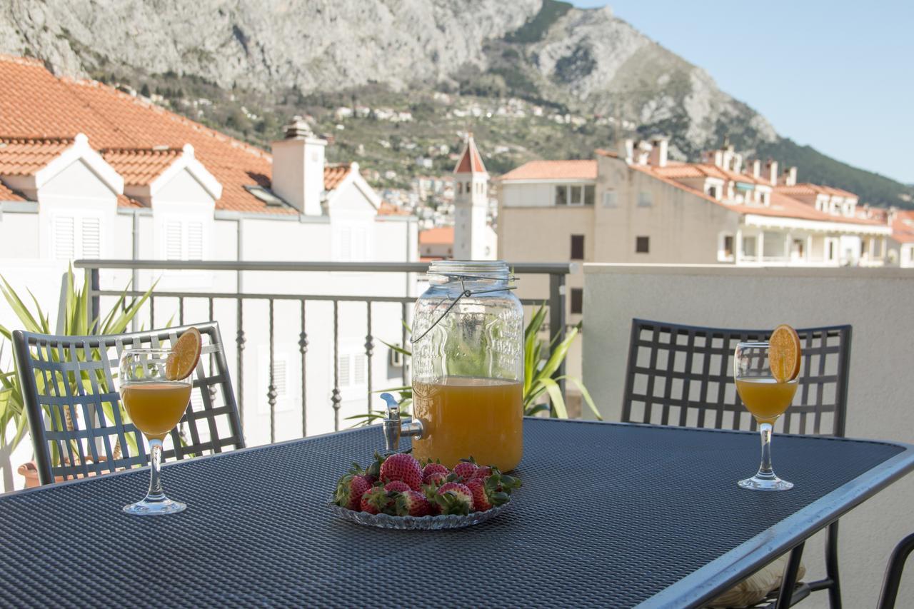 Cherry Omiš Exterior foto